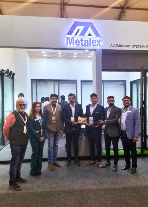 Metalex founder - Kalpesh Vasoya - Dharmesh Dholariya - Maulik Dholariya