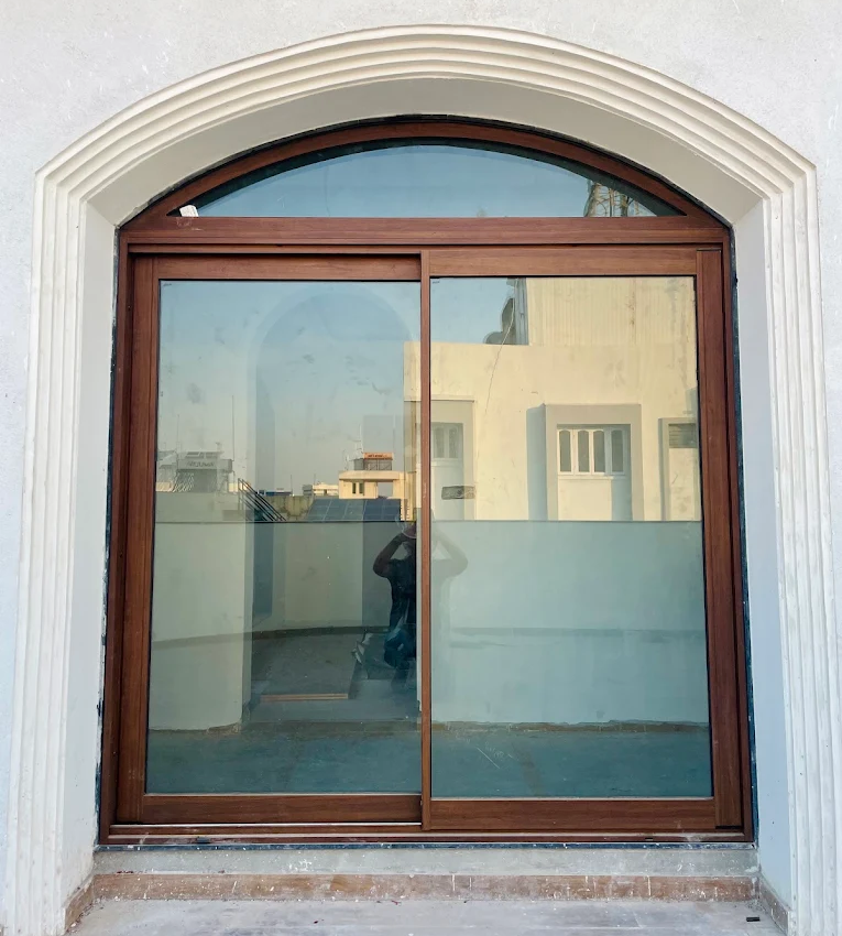 Window features showcase